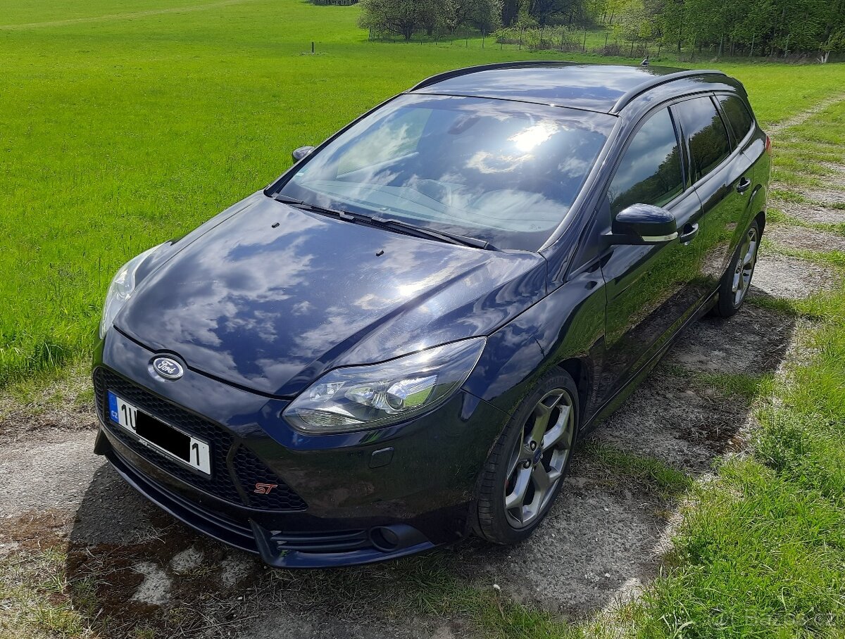 Ford Focus ST250 Mk3 Turnier 2,0 ecoboost 184kw 2013