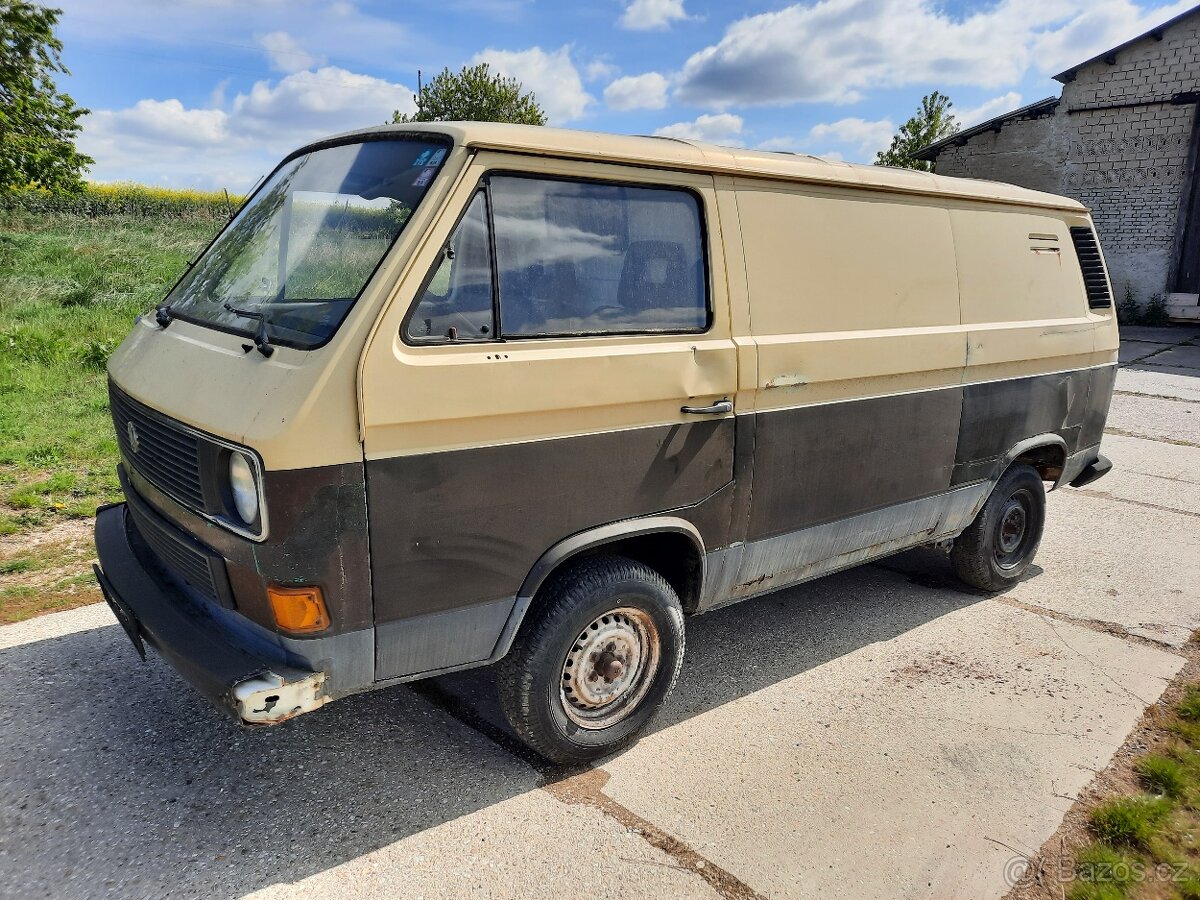 Vw t3 plechac