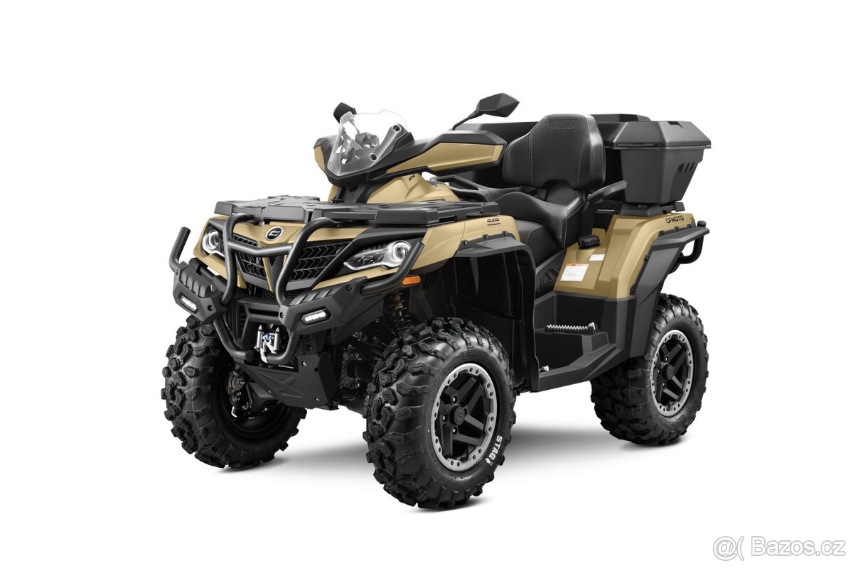 CFMOTO Gladiator X1000 Overland