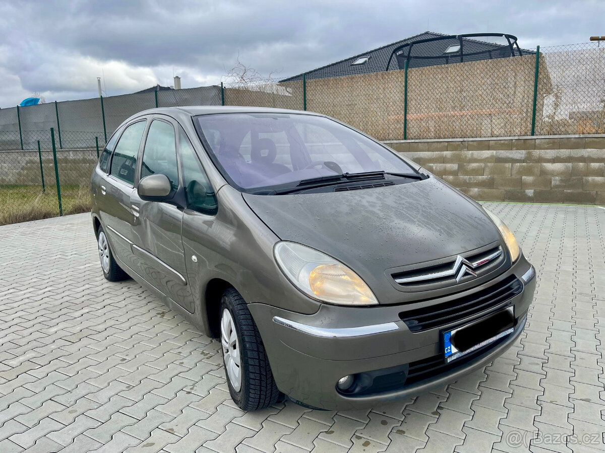 CITROEN XSARA PICASSO 1.6i