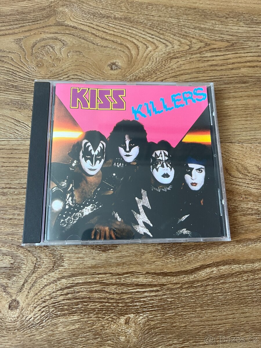 Kiss - Killers