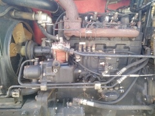 MOTOR ZETOR 7201