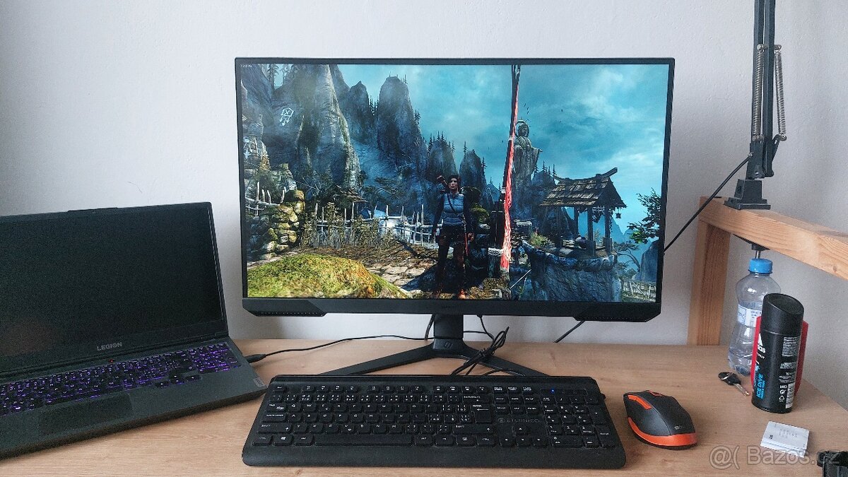 27" Monitor Samsung Odyssey