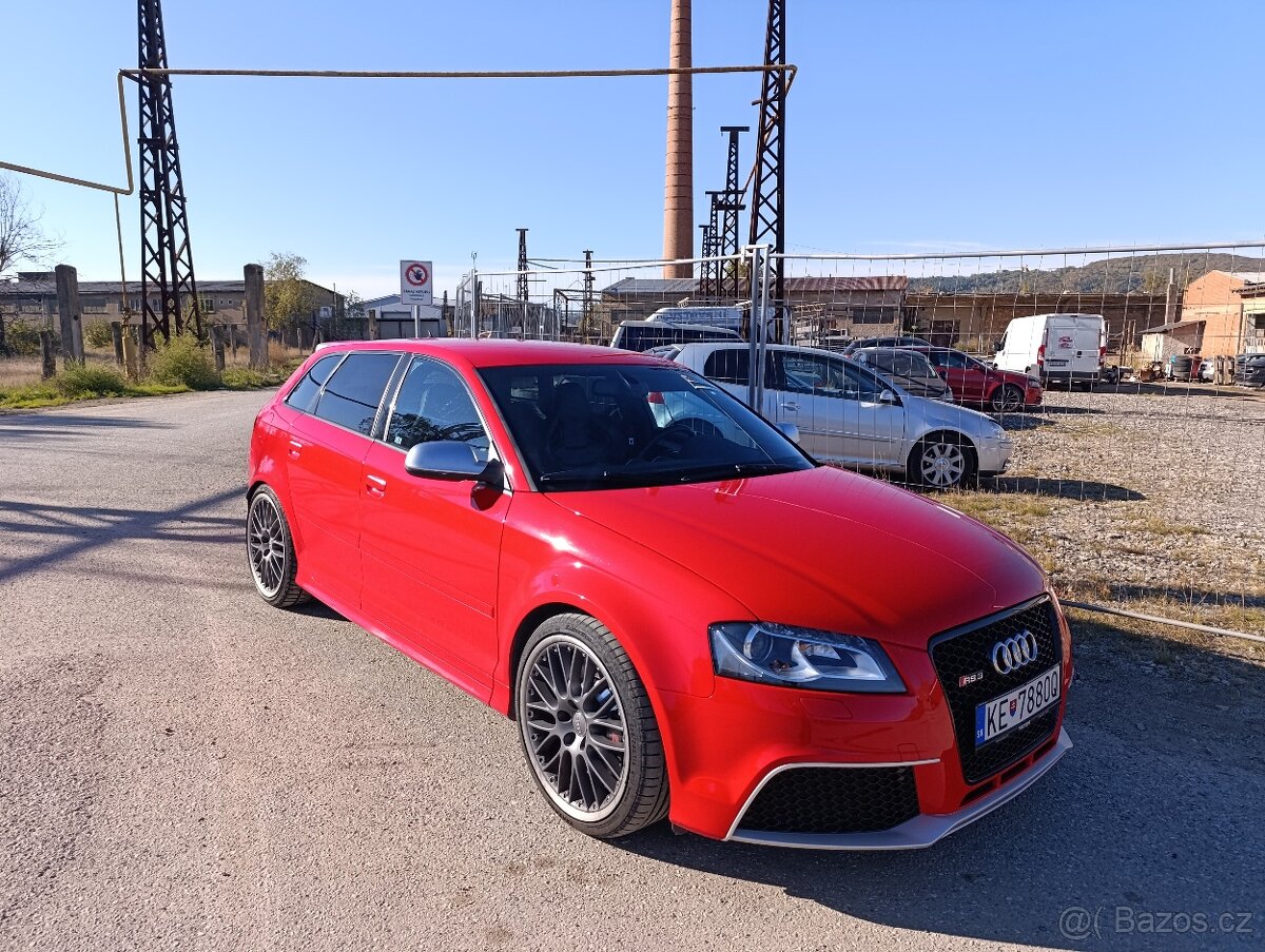 Audi Rs3 2.5 TFSI sportback