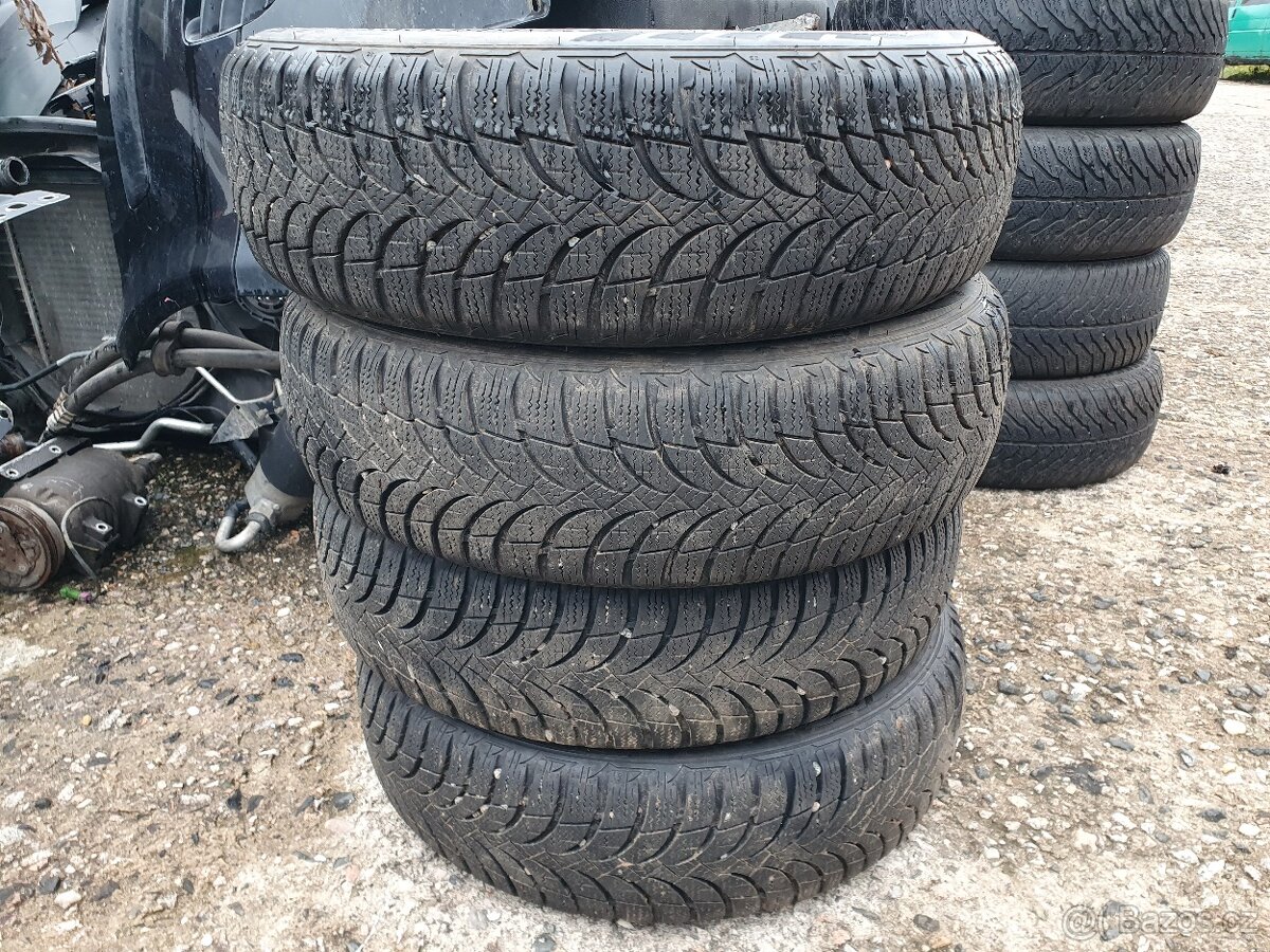 ZIMNÍ PNEU 175/65R15