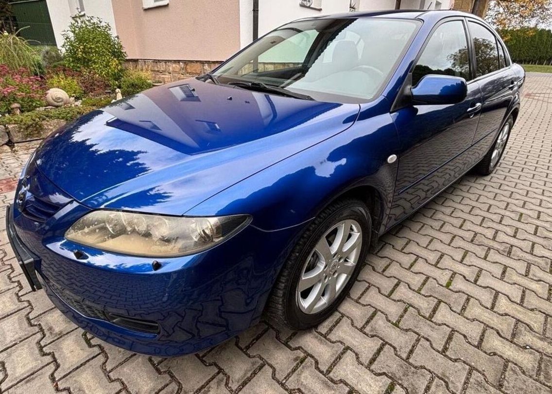 Mazda 6 2,0i Sport Active benzín