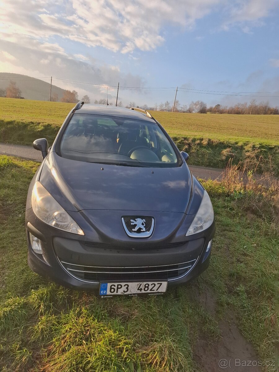 Peugeot  308 sw 1.4i rv 2009