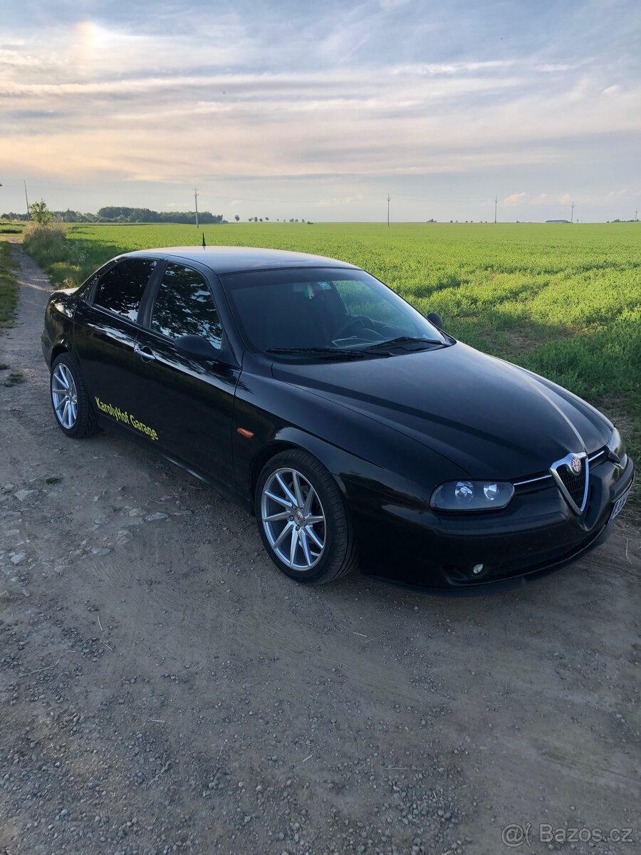 Alfa Romeo 156 1.9JTd 81kW