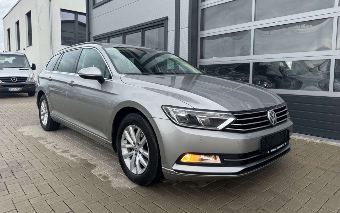 Passat B8