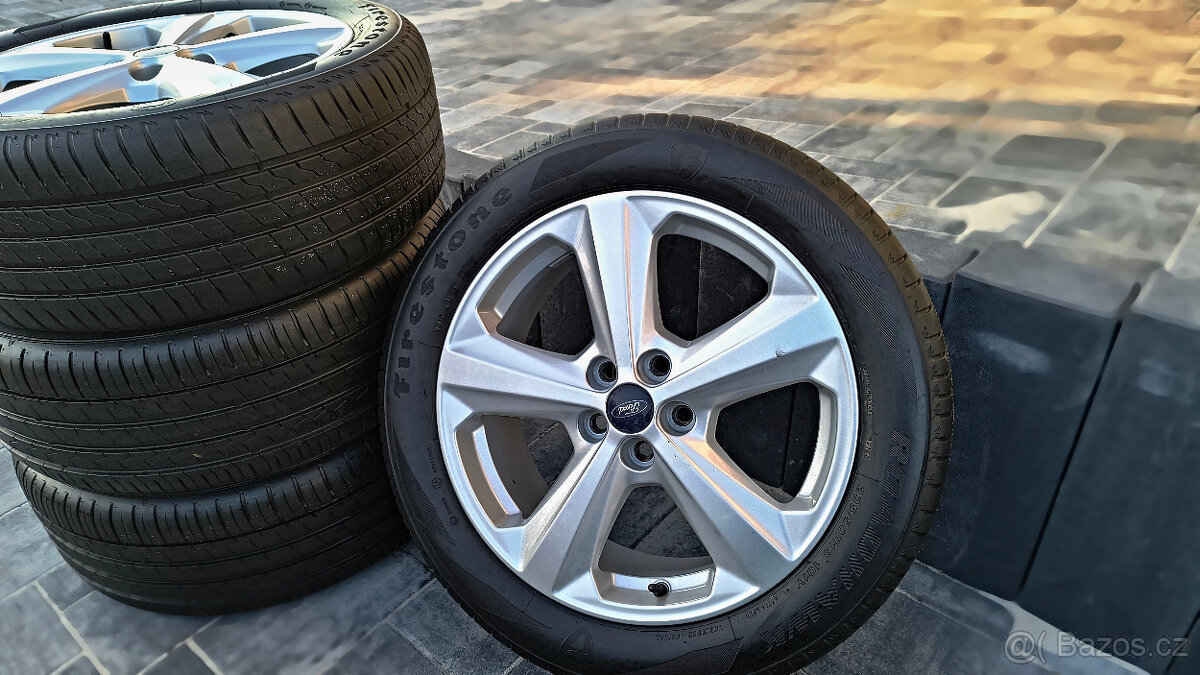 18 originál FORD GALAXY S-MAX ☀️ letní 235/50 R18 TMPS