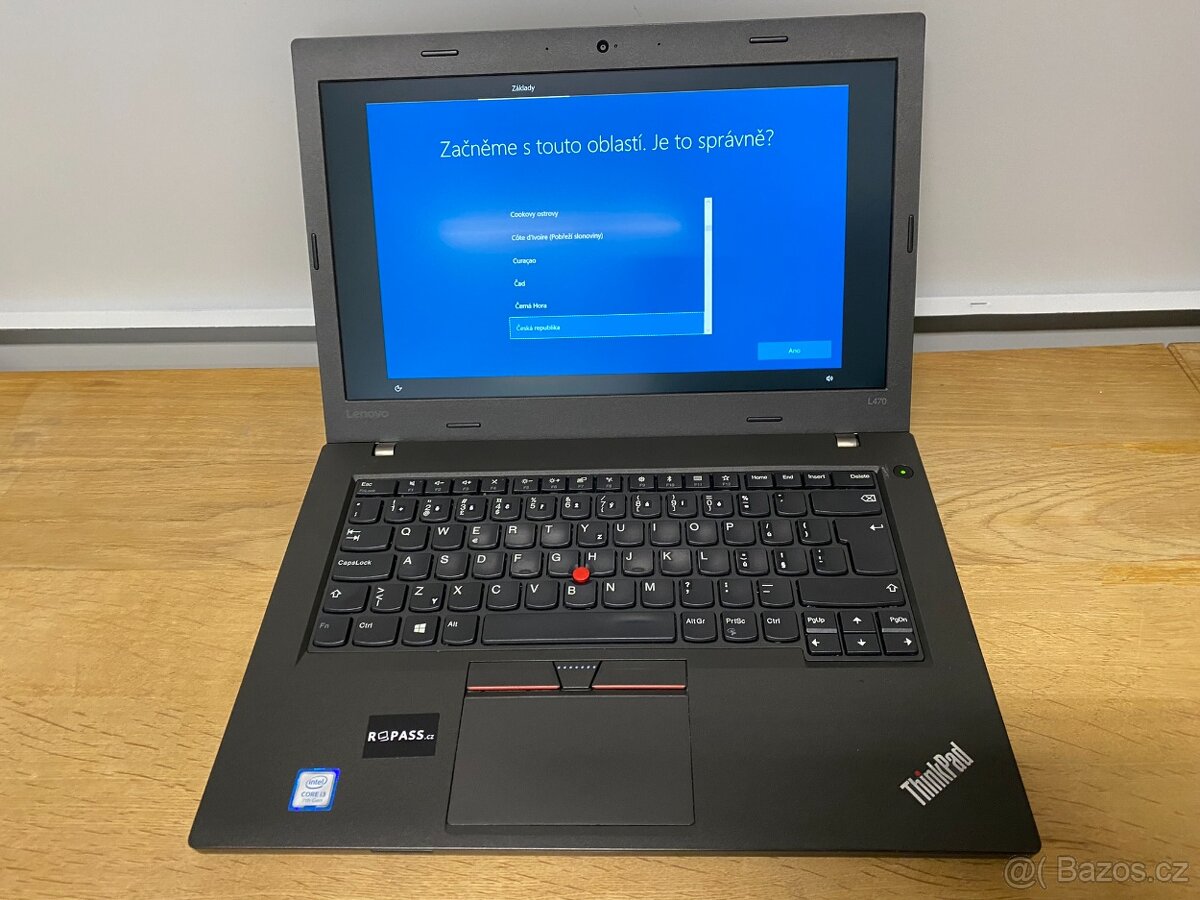 Lenovo ThinkPad L470