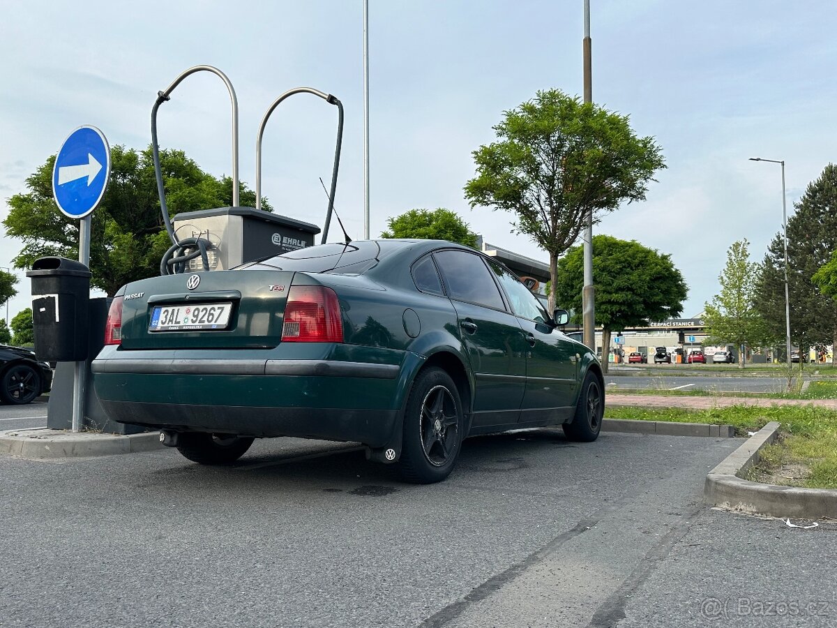 1998 Volkswagern passat b5