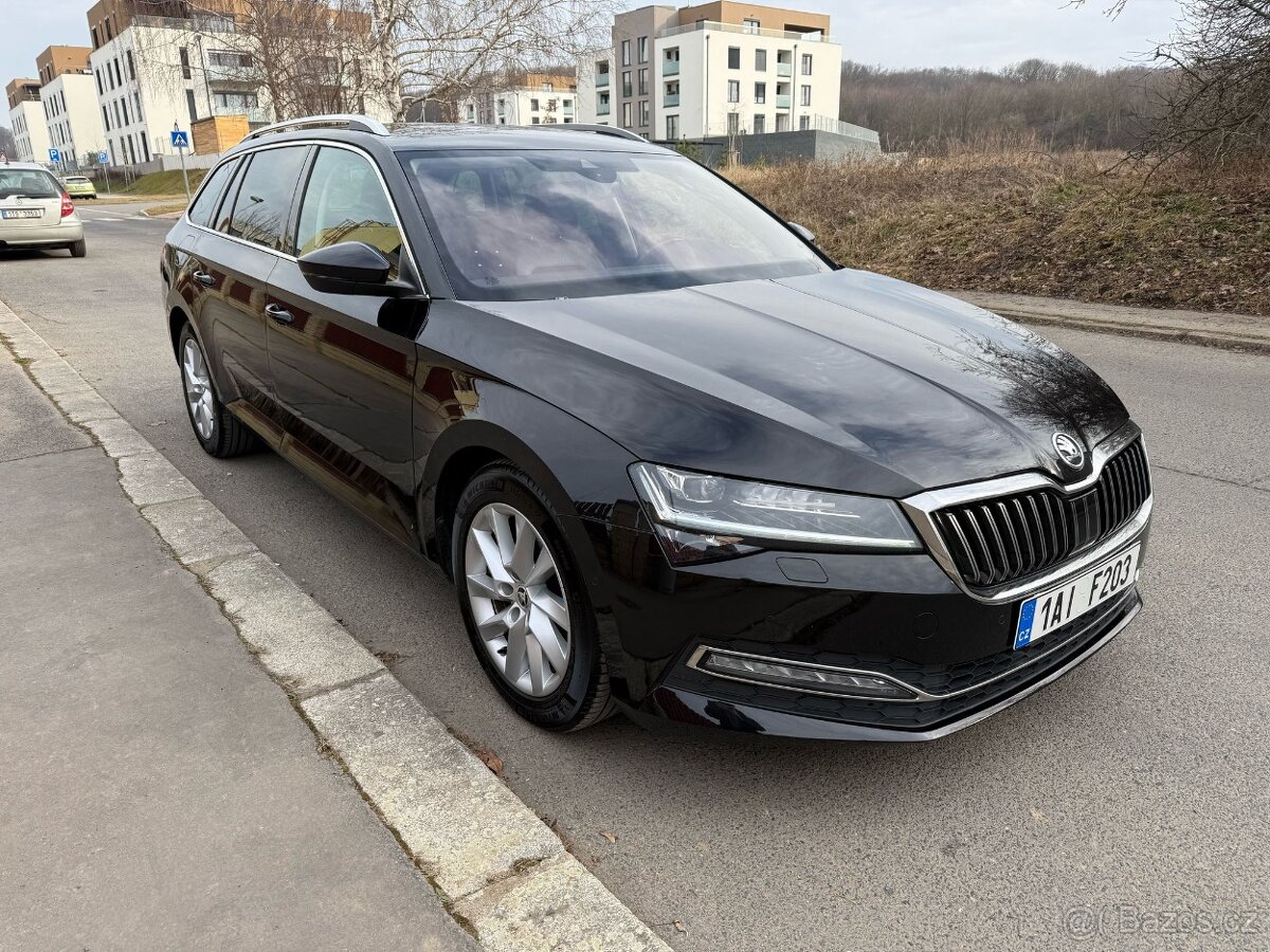 Škoda Superb 2020 Business Executive 1.5 TSI Automat DPH