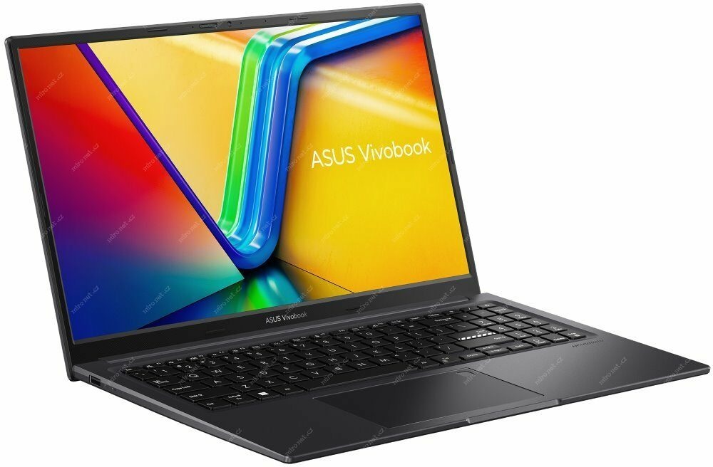 ASUS VivoBook 15 X M3504YA-OLED031 černá - SLEVA