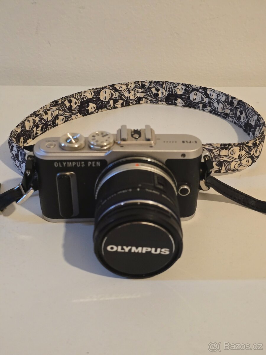 Olympus pen EPL8