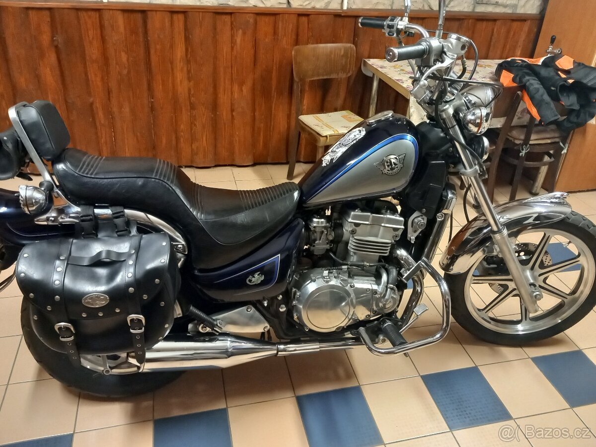 Kawasaki  500