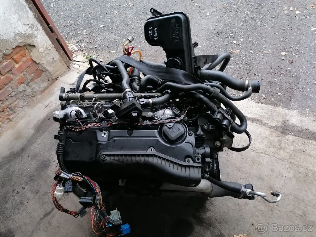 Motor Bmw 3,0d 160kw E60,61 X5 e53