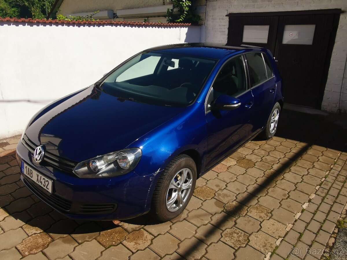 VW Golf VI 1.4 16V