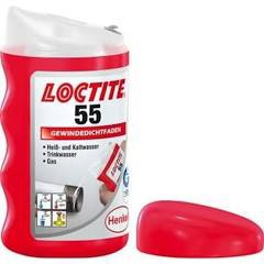 Loctite 55 160m těsnící vlákno