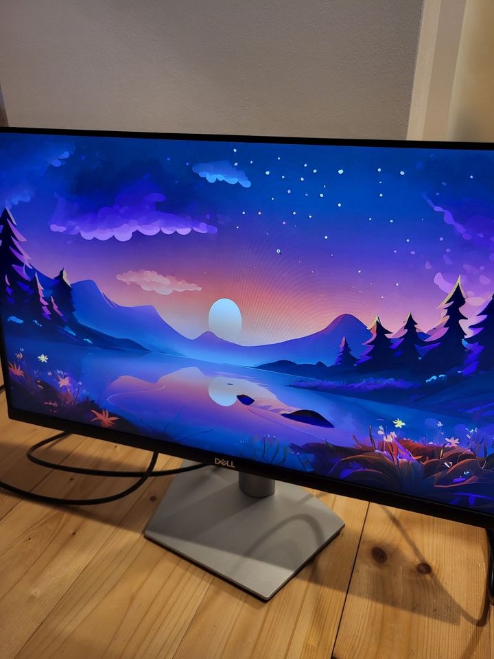 23" LCD DELL S2318HN