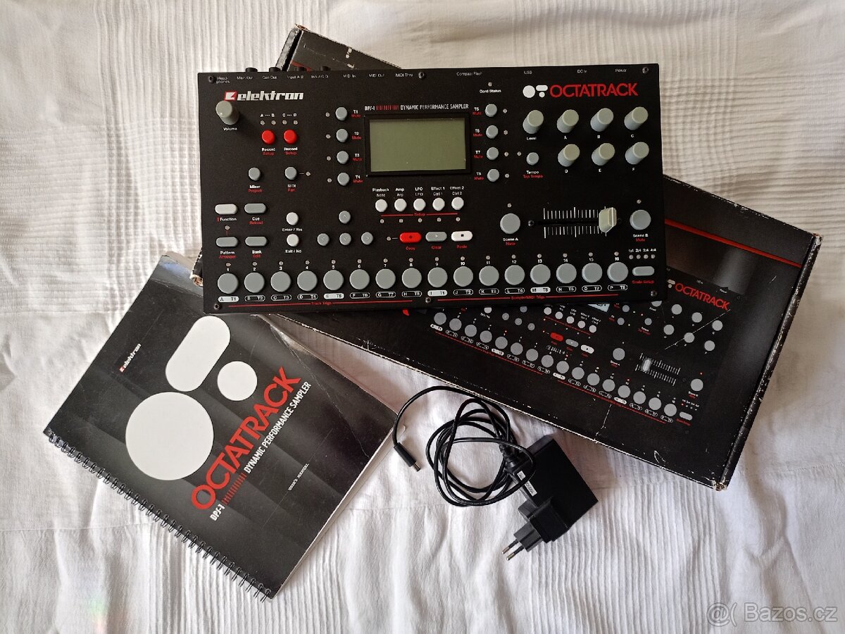 Elektron Octatrack DPS-1 (MK-I)