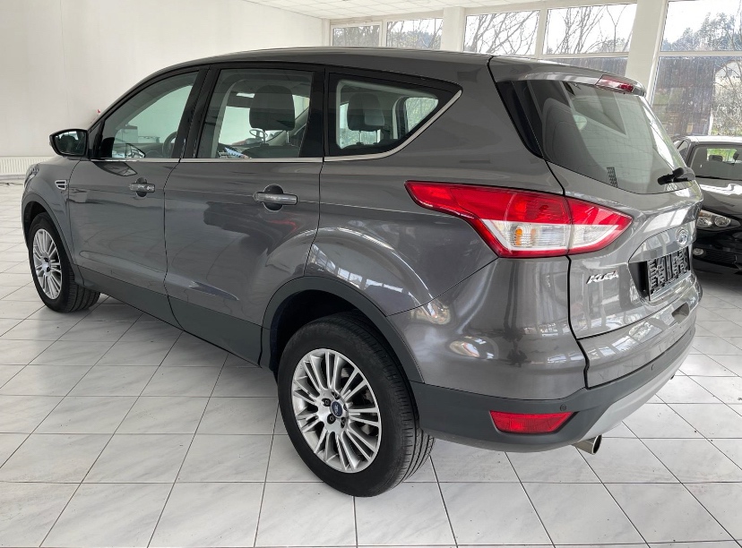 Ford Kuga 2.0TDCi 2014