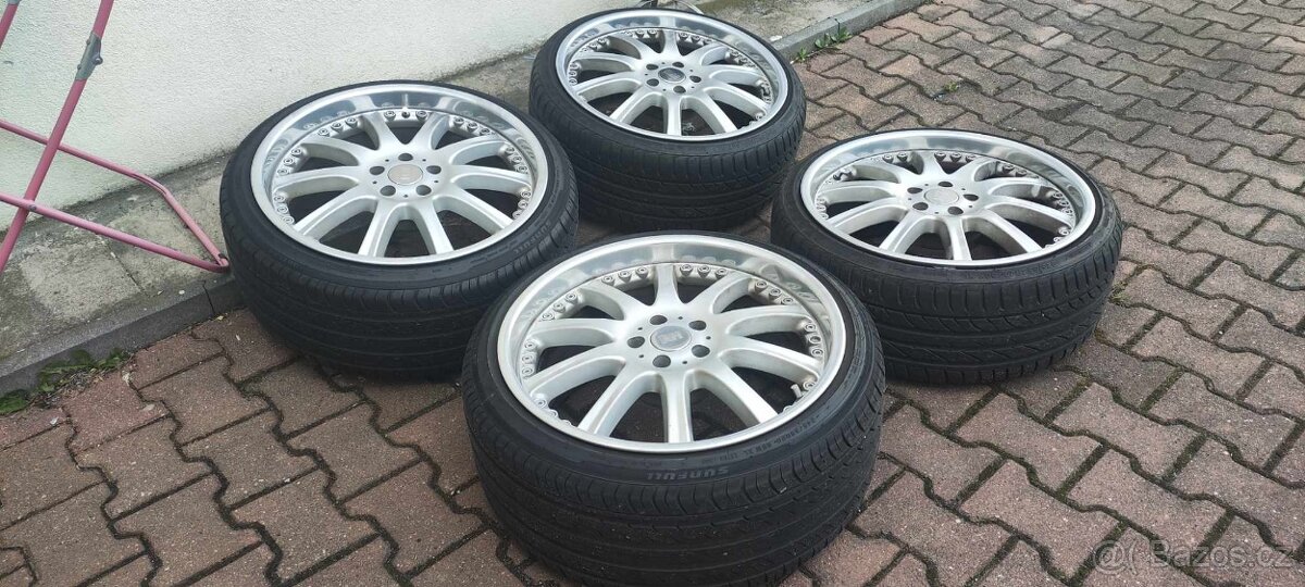 RH 20" 5x112 10J ET40 a 9J ET35