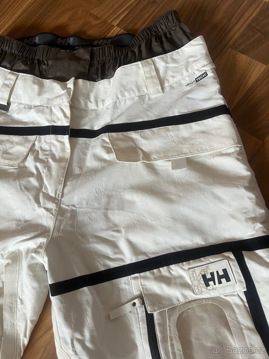 Lyžařské zimní kalhoty Helly Hansen M