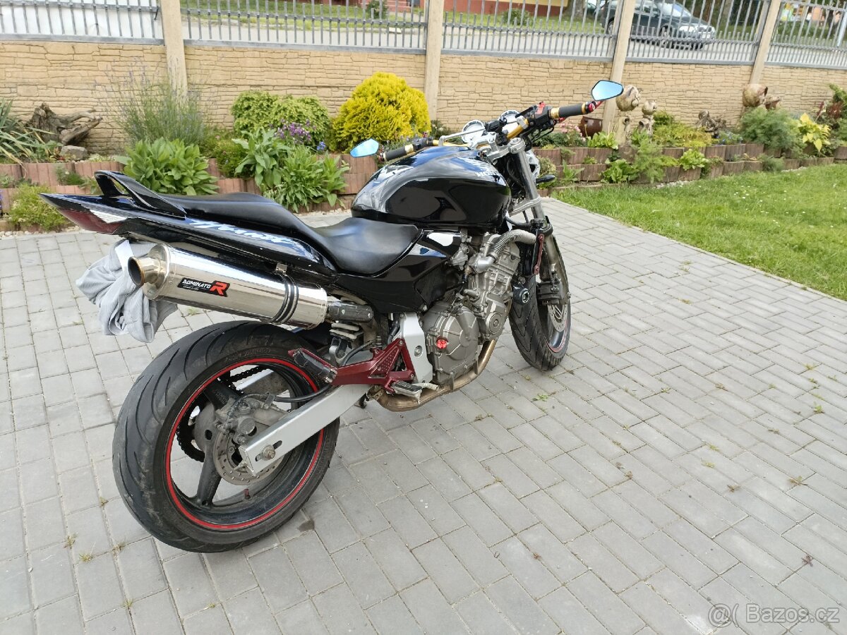 Honda Hornet 600