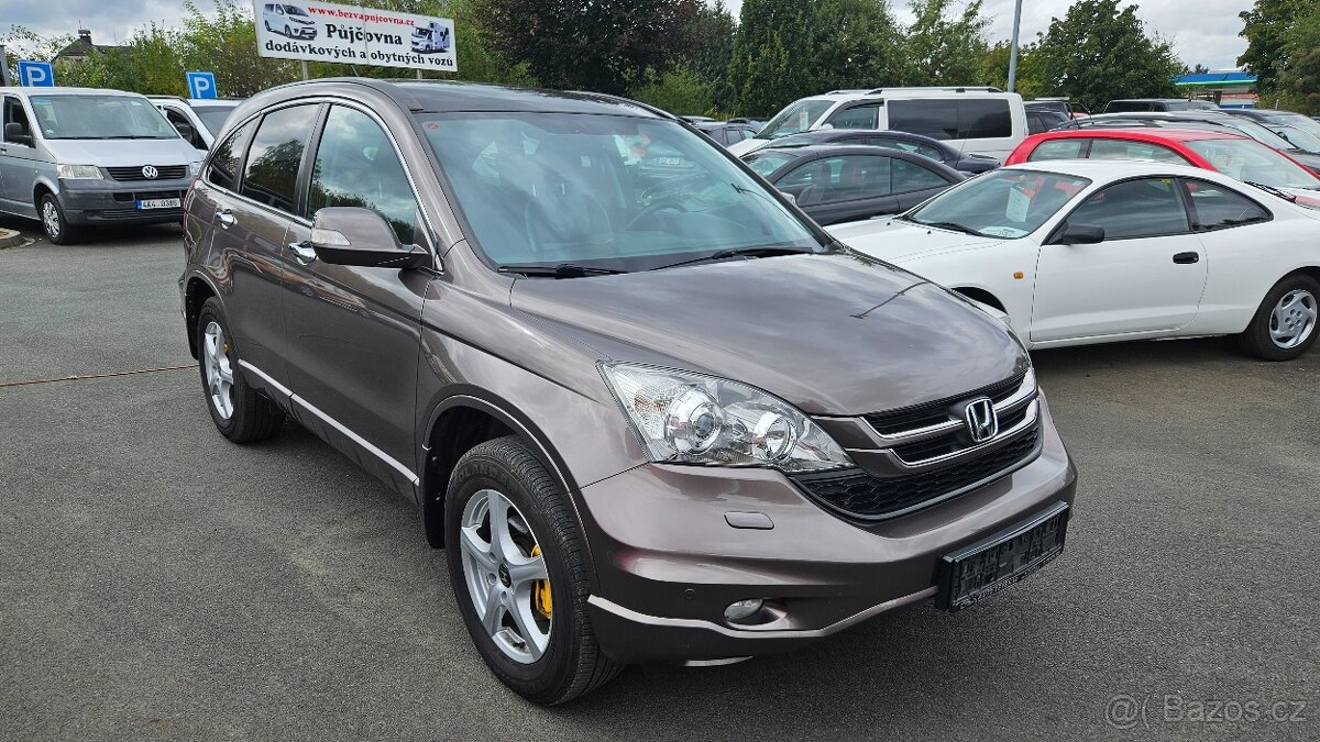 Honda CR-V 2,2i-DTEC AWD