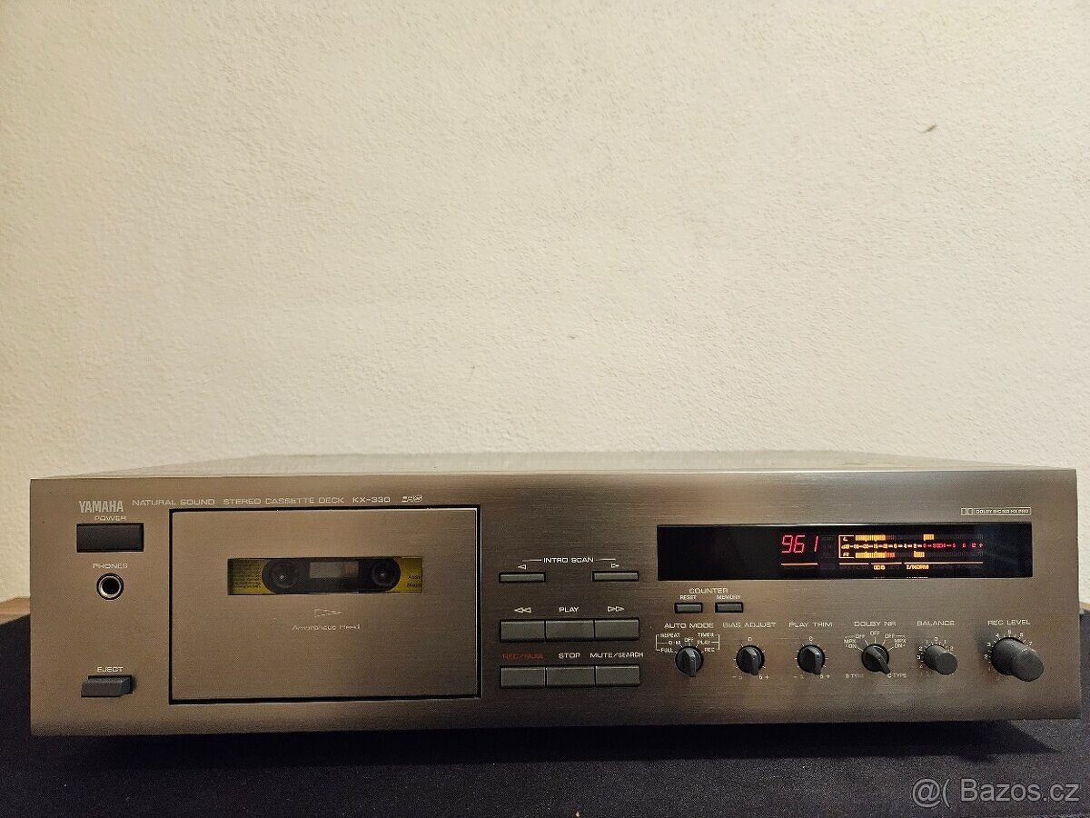 Yamaha KX-330