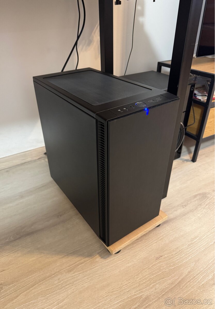 Herní PC - Ryzen 5 5600x / 32GB / 1Tb / RTX 3080 STRIX