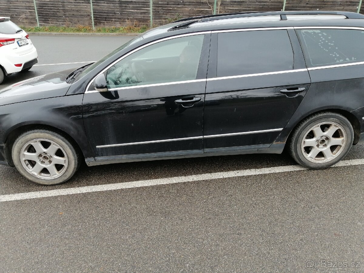 Vw Passat 19 tdi rv 2006 variant