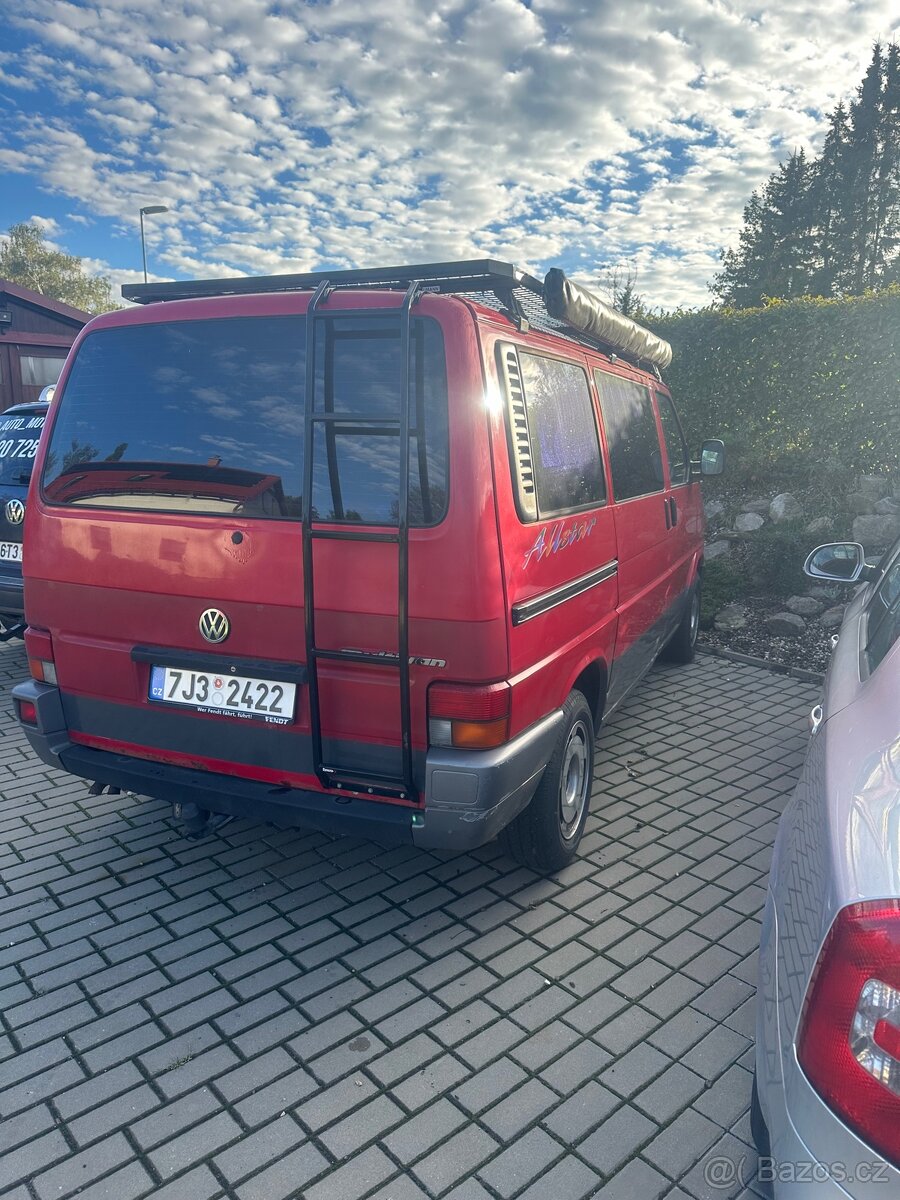 Vw t4 multivan allstar 1.9td