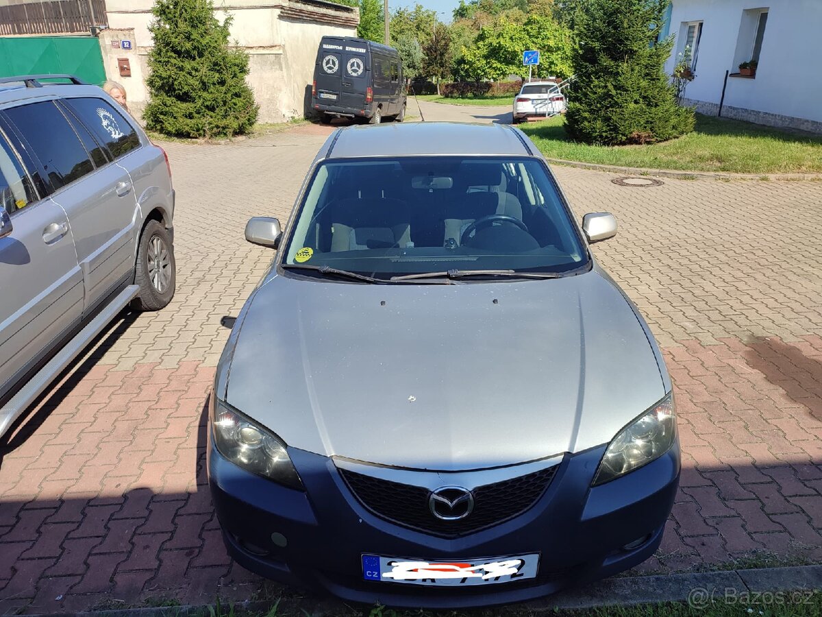 Prodám Mazda 3