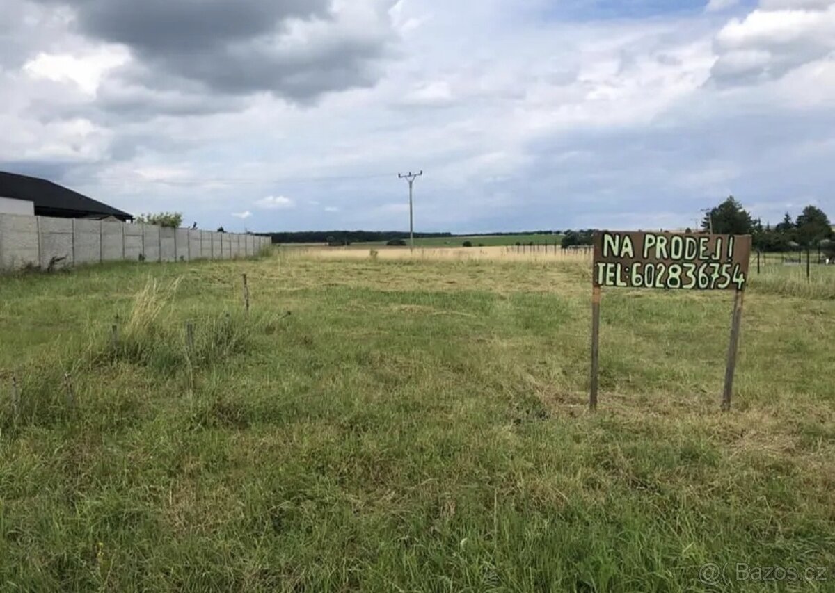 Prodej pozemek K.Ú.Mladá Boleslav