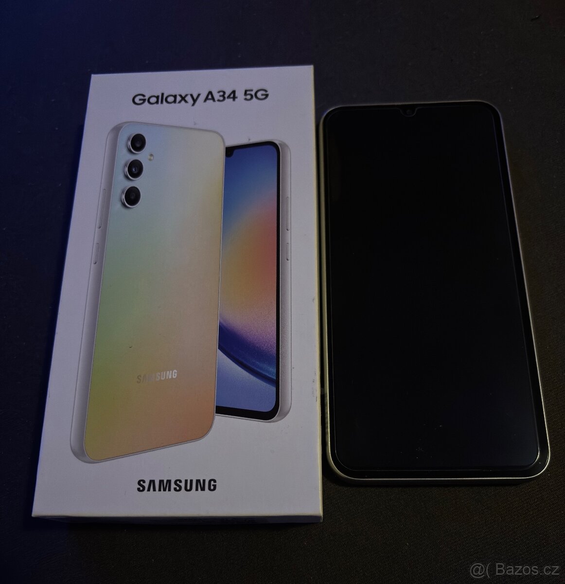 Samsung Galaxy A34 5G 6/128 GB