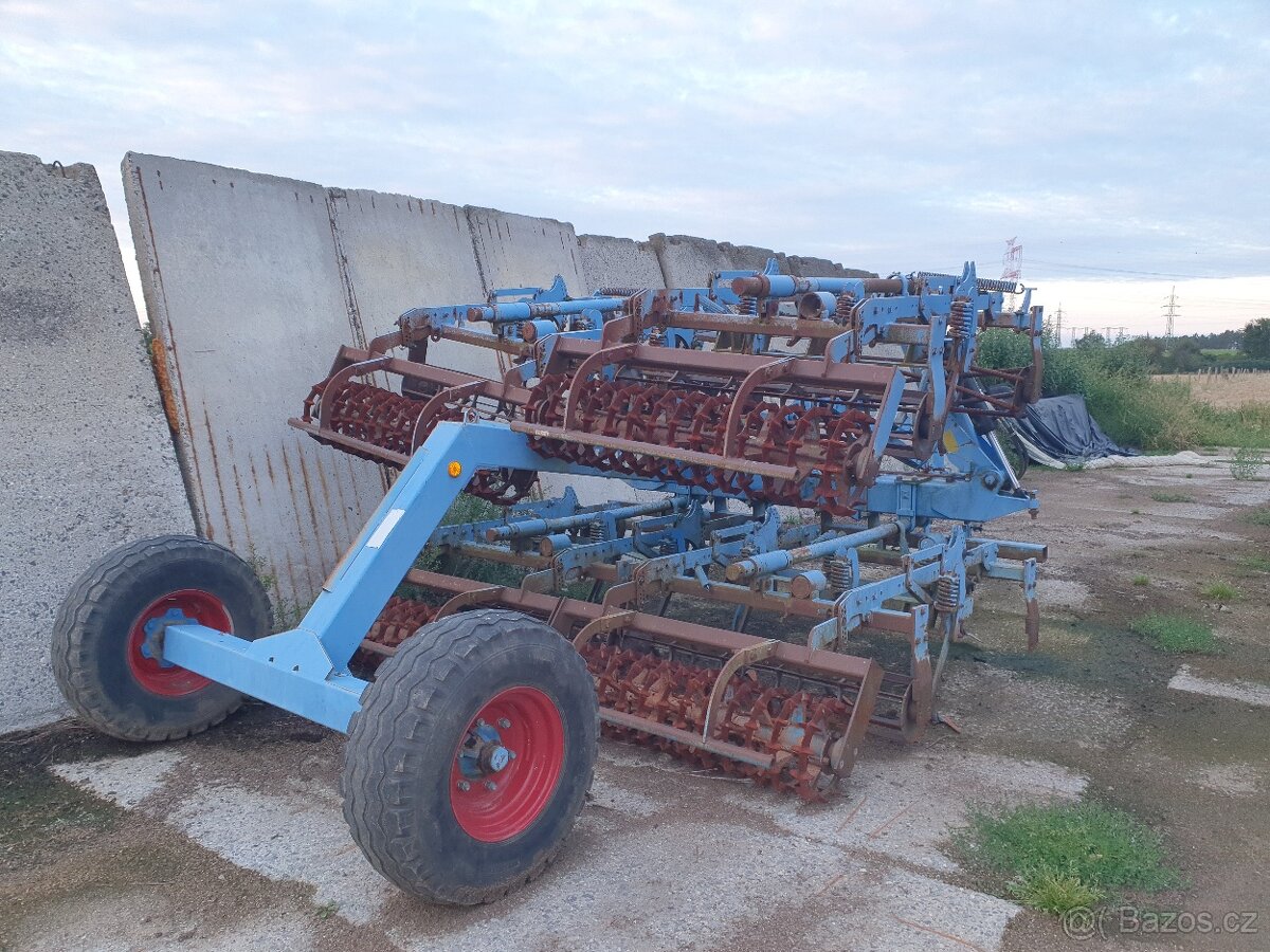 Lemken Kompaktor K 600 A