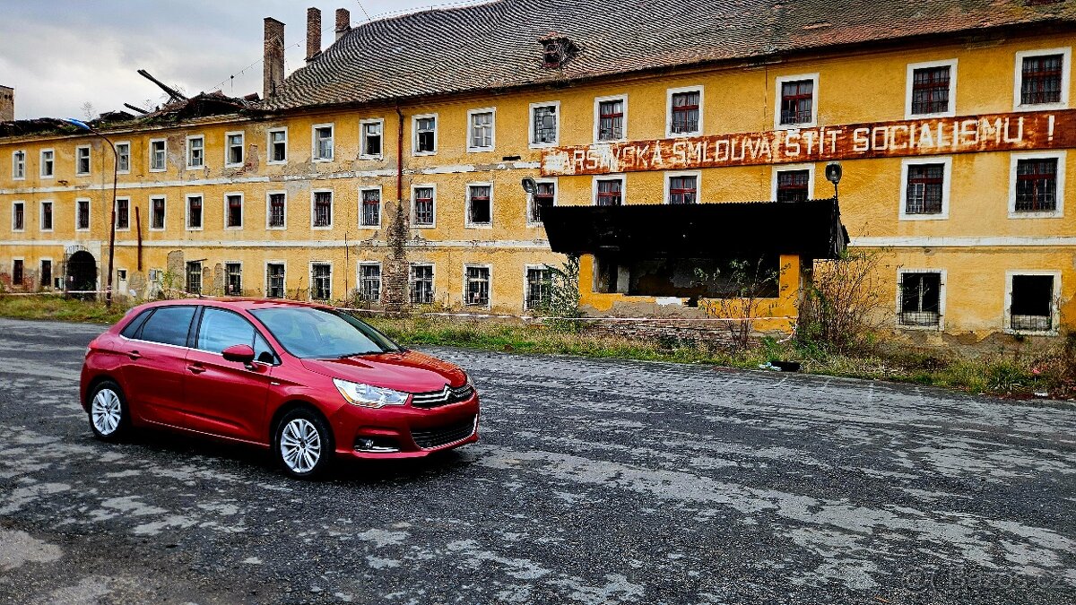 Citroën C4