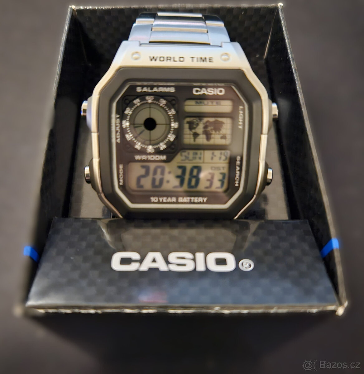 Casio Collection AE-1200WHD-1AVEF