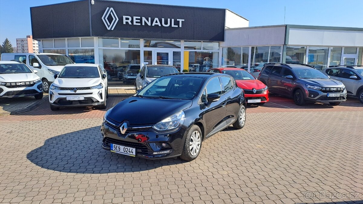 Renault Clio IV/1,2/ NEHAVAROVANÉ