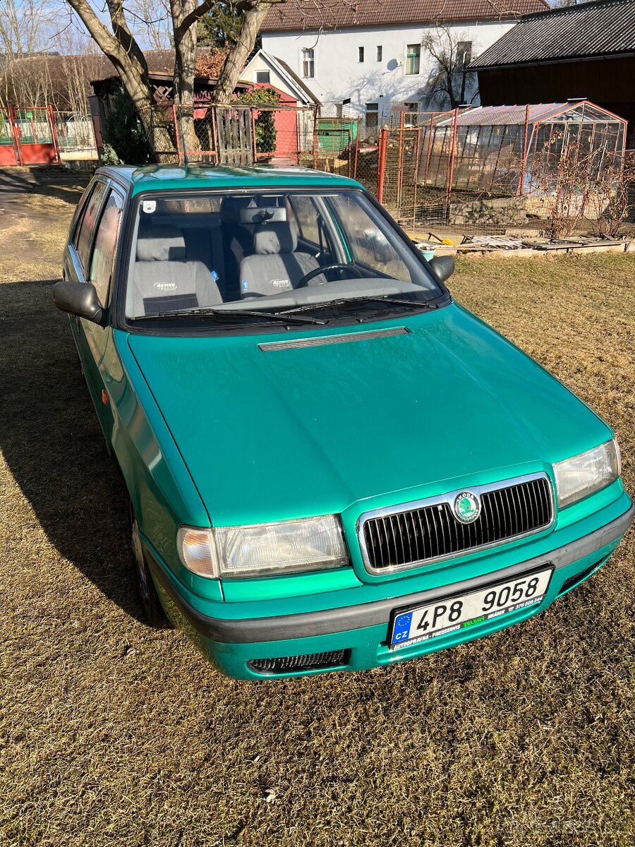 Prodám Škoda Felicia 1.9D