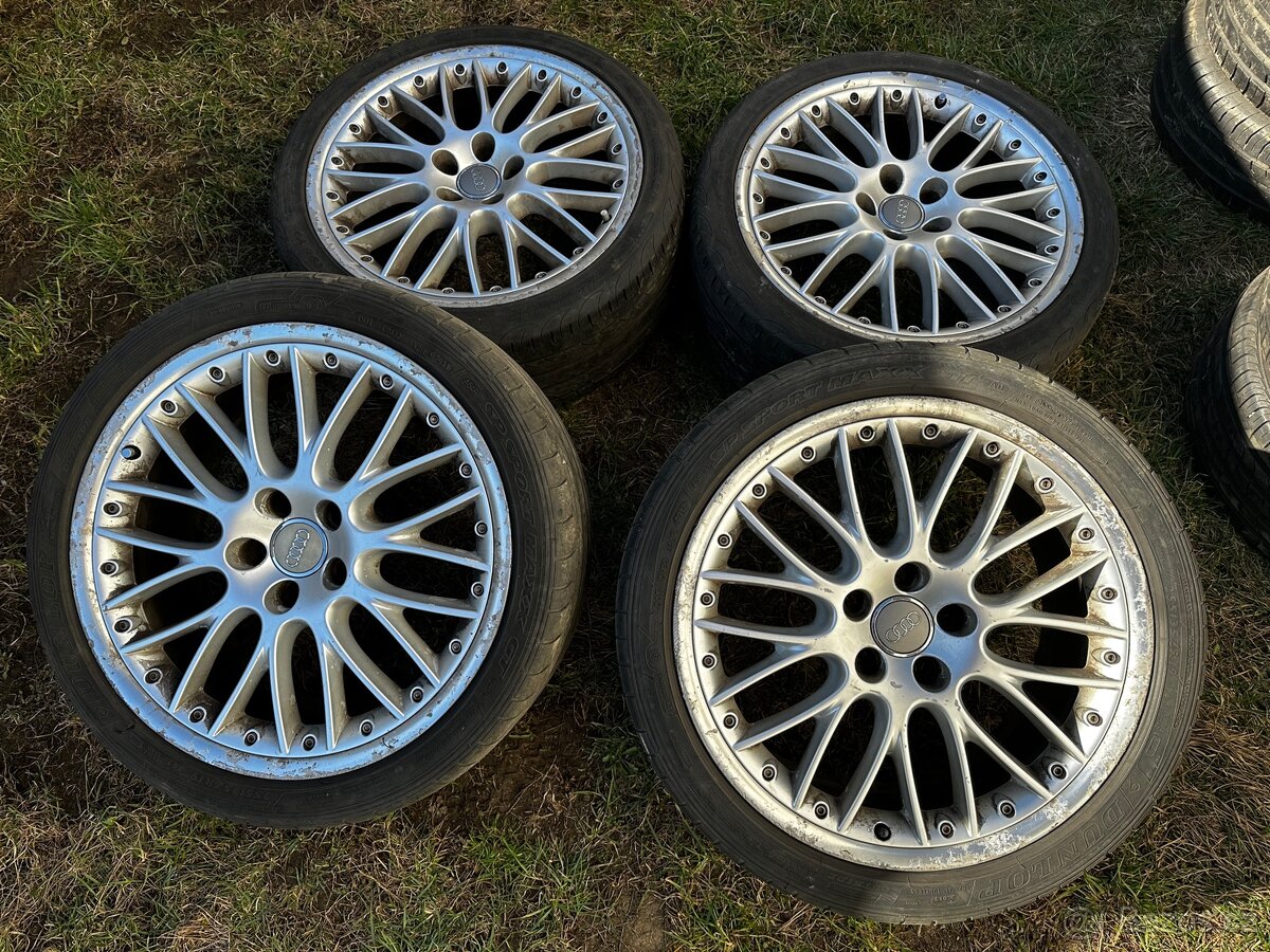 Audi Speedline 255/35R19