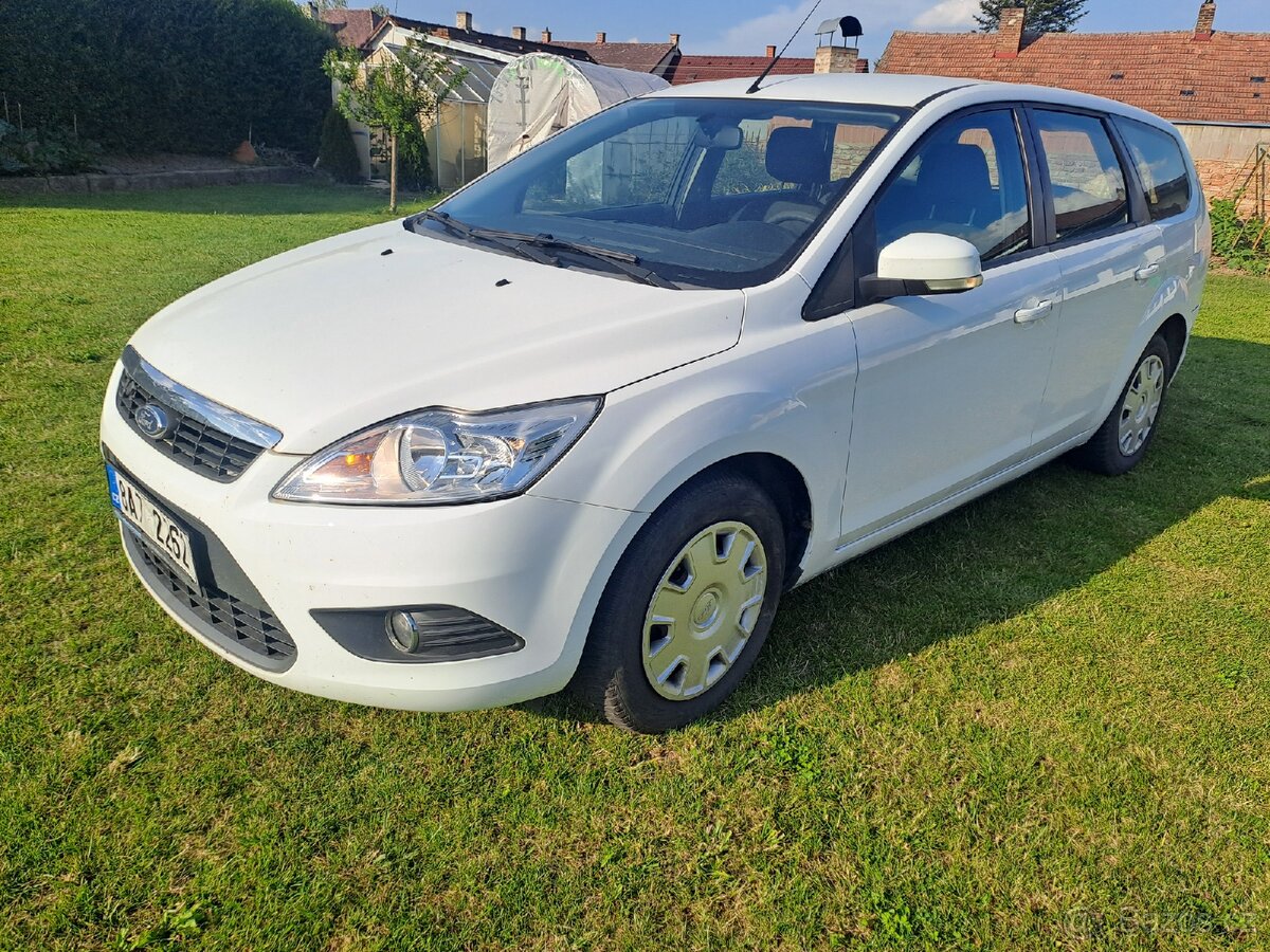 Ford focus.1.8i 92kw