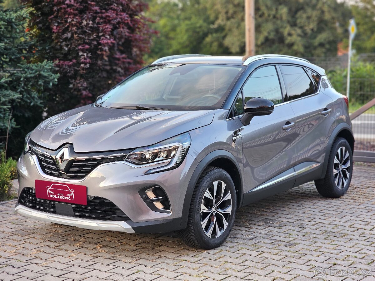 Renault Captur 1.0 TCE Techno |2023| 24 590 km |Odpočet DPH