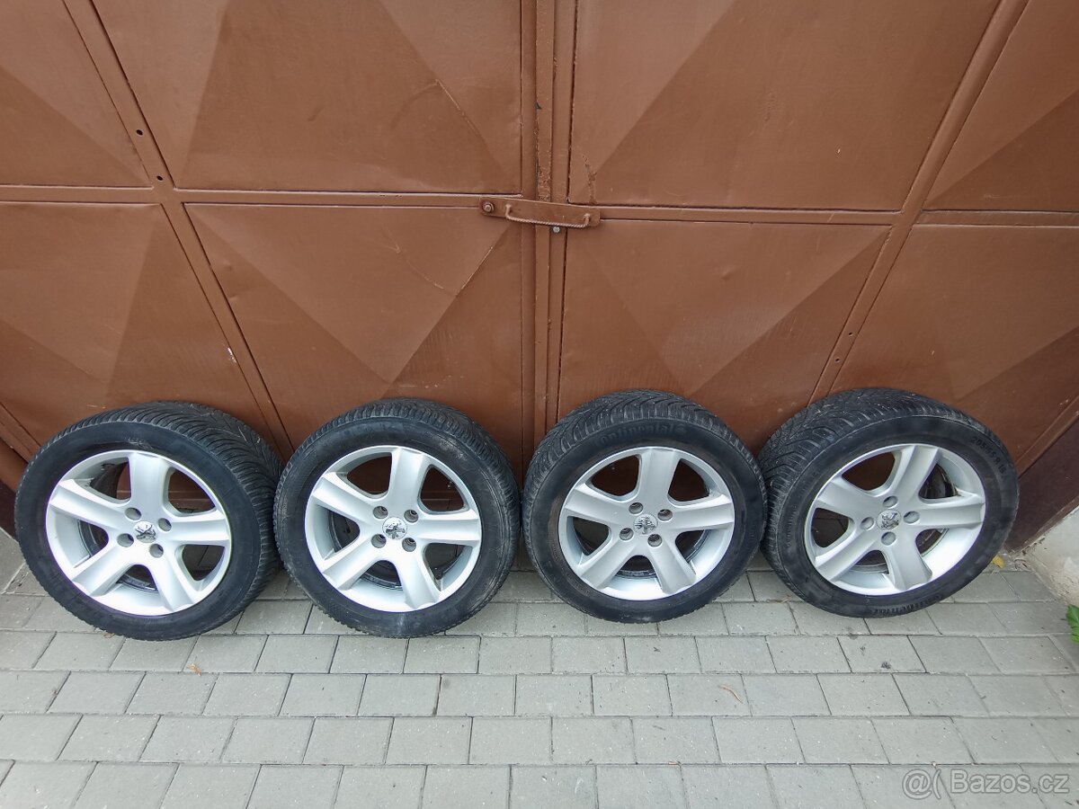 Alu kola 4x108 R16