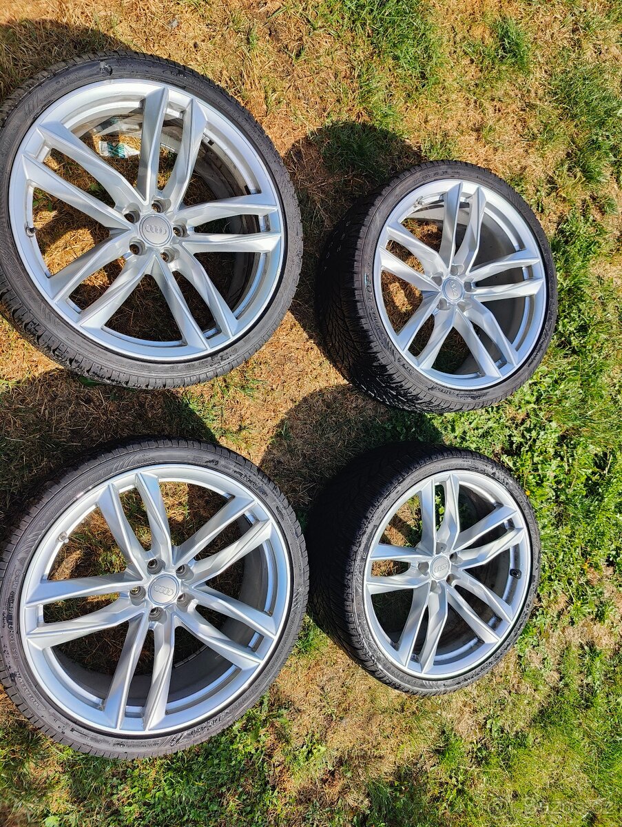 RS6 4G Kola 21x9,5 5x112