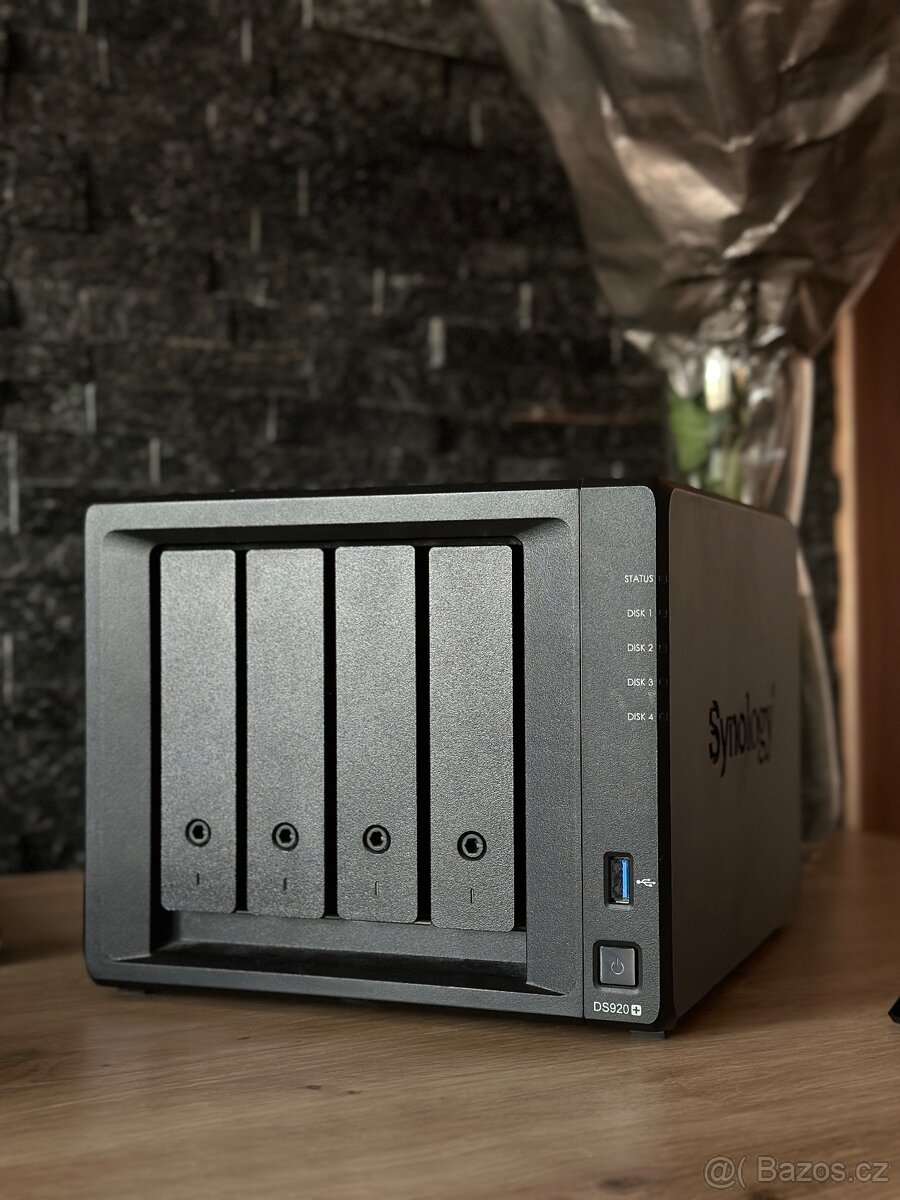 Synology DS920+