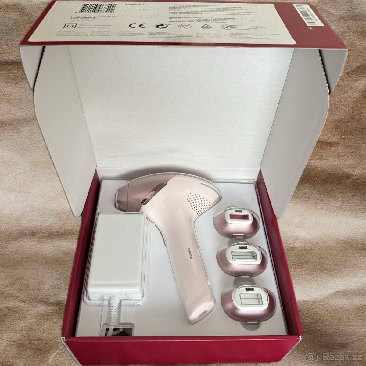 Philips Lumea BRI958/00