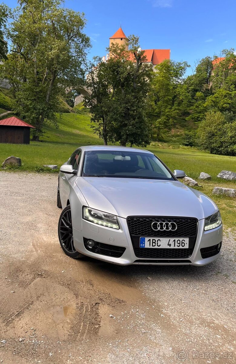 Audi A5 Sportback 2.0TDi 125kW Quattro